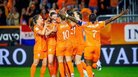 Onduidelijkheid bij Oranje Leeuwinnen voor WK-kwalificatieduels dankzij FIFA-boycot