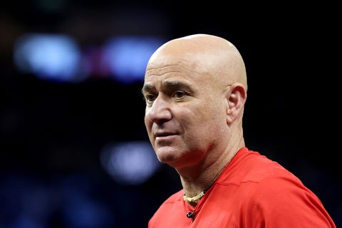 Opmerkelijk olympisch plan tennisicoon André Agassi valt niet in goede aarde: ‘Het is nog te vroeg’