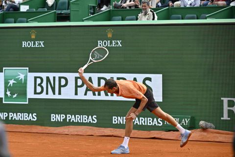 Woedeaanval na historische vernedering komt toptennisser heel duur te staan