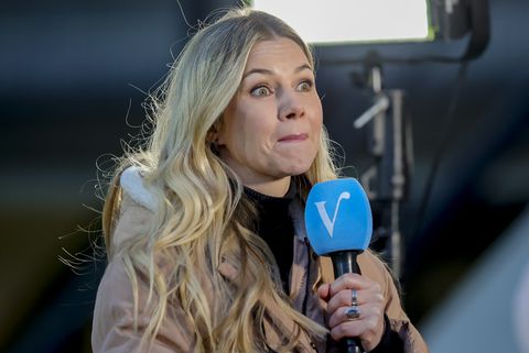 Anouk Hoogendijk (40) doet schokkende onthulling over inkomsten als voetbalster: 'Daar ging mijn auto nog vanaf'
