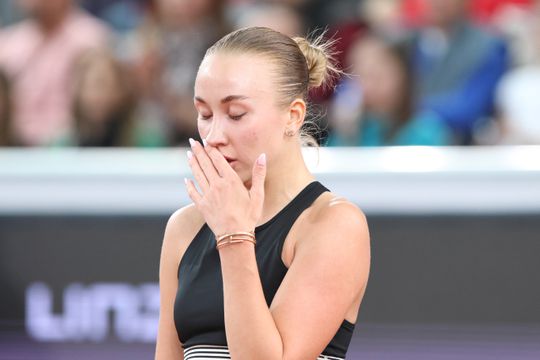 Toptennisster Anastasia Potapova kiest voor zichzelf en bewandelt andere weg dan gepland