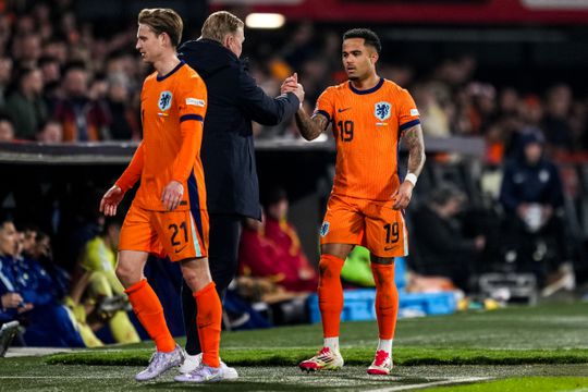 Oranje-international bezorgt Ronald Koeman goed nieuws richting WK: 'Kan altijd op mij rekenen'