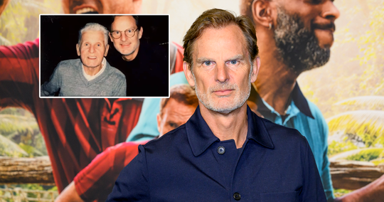 Voetbalicoon Ronald de Boer openhartig over dood van zijn vader: 'Hij zei ook: het is mooi geweest'