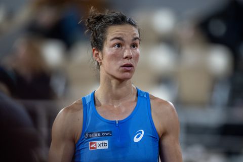 'Stinkende' tennissensatie weer terug bij af na spraakmakende doorbraak: 'De afgelopen tijd was erg ingewikkeld'