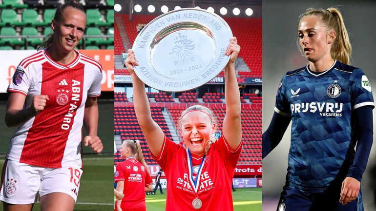 FC Twente mag met ster op de borst spelen na 'tiende titel', maar volgt Feyenoord, PSV en Ajax niet