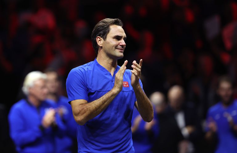 Tennisfans kunnen nog een keer genieten van Roger Federer: Zwitser geeft uniek kijkje achter de schermen