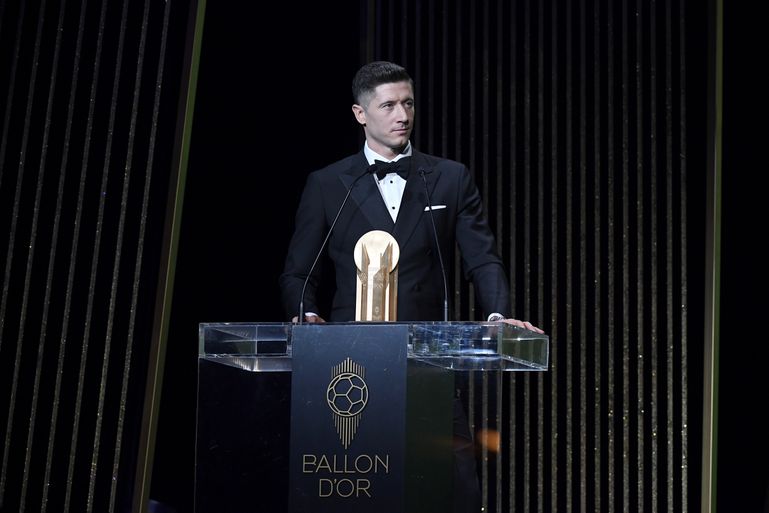 Wint Robert Lewandowski alsnog de Ballon d'Or? Onderzoek ingesteld naar Lionel Messi