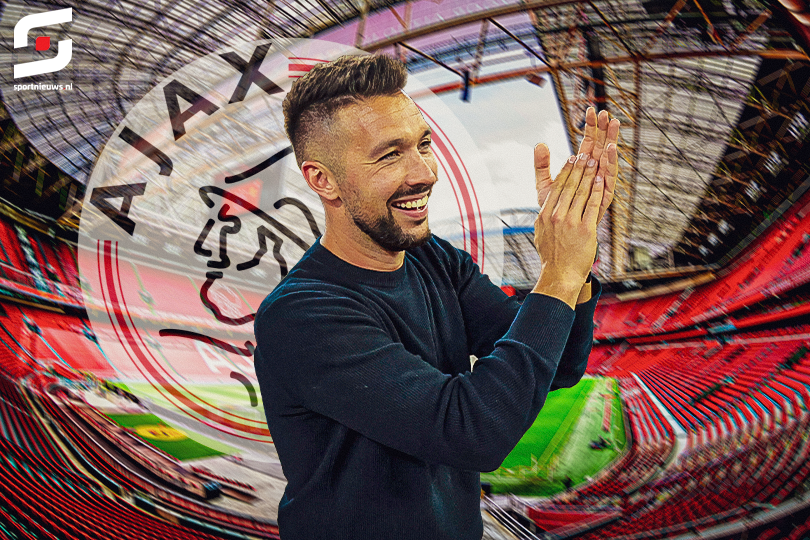 Ajax presenteert met Francesco Farioli eerste buitenlandse trainer in ruim 26 jaar