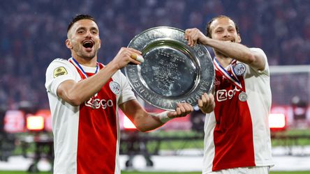 Voormalig Ajax-talent doet boekje open over oud-ploeggenoot: 'Daley Blind zorgde dat hij geen schreeuwlelijk was'