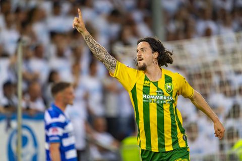 ADO Den Haag zet grote stap naar volgende ronde play-offs, maar De Graafschap mag nog hopen