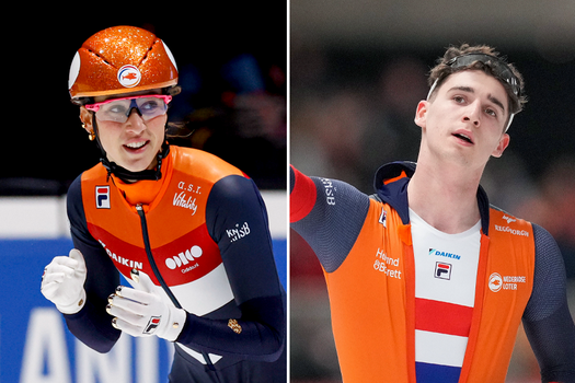 Reddingsactie voor schaatsbaan Kardinge: 'Suzanne Schulting en Jenning de Boo begonnen hier'