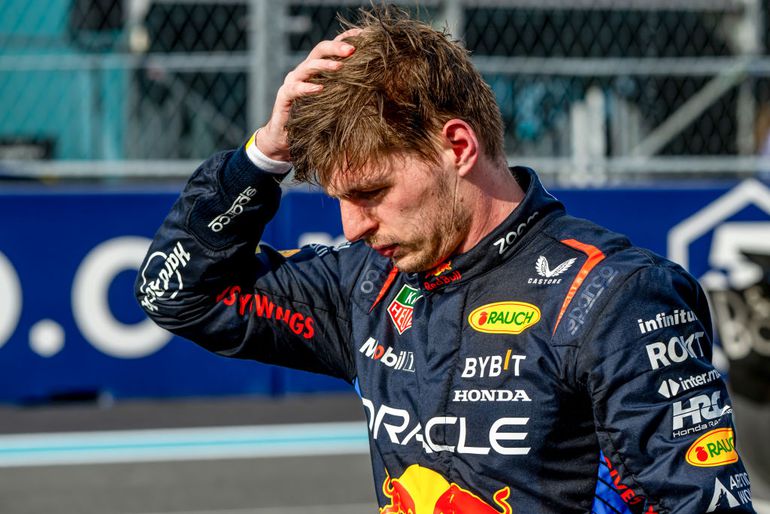 Max Verstappen kent druk weekend: Formule 1-race én simrace van 24 uur