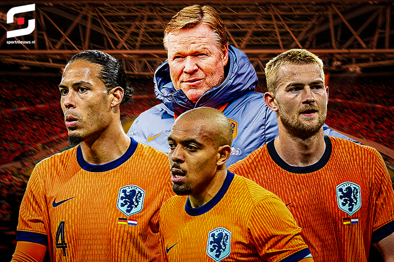 Ronald Koeman laat enkele opvallende spelers thuis voor EK: dit is de voorlopige selectie van Oranje