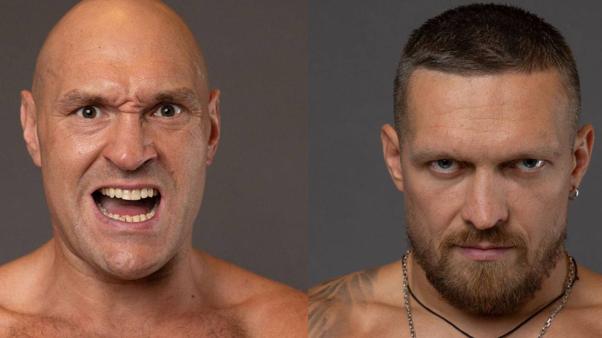 TV-gids: kijk via deze livestream naar Tyson Fury - Oleksandr Usyk