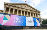 Olympische Spelen in Parijs. Getty Images