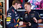 Opvallend gerucht over teambaas Max Verstappen 'weggelachen' door Red Bull
