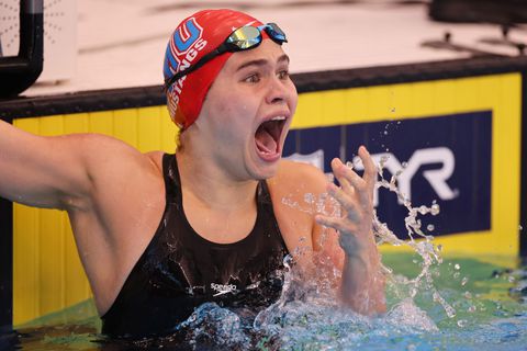 Veelbesproken olympiër komt na pikant avontuur met verrassend nieuws: 'Ik kom terug, maar...'