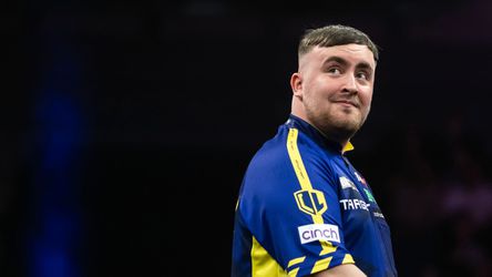 Topdarter Luke Littler trekt keutel in: dreigement van wereldkampioen blijkt niets waard