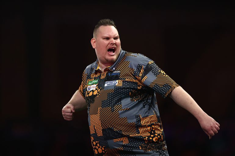 Twee extra Nederlandse darters via kwalificaties naar Euro Tour in Rosmalen