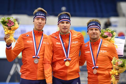 Voormalig Nederlands kampioen maakt comeback in belangrijke rol binnen de schaatswereld