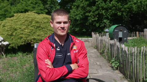 Topschaatser Joep Wennemars leerde wijze lessen in turbulente tijd: 'Dan ga je daar last van krijgen'