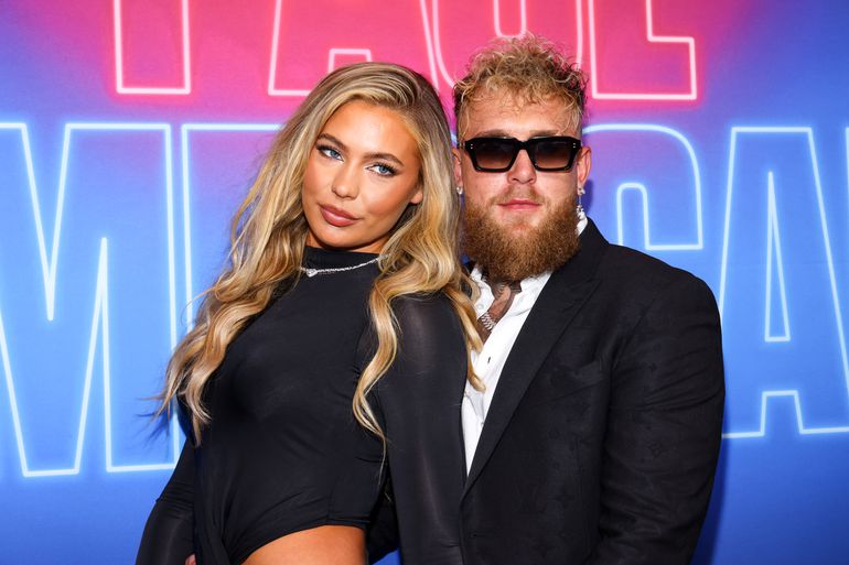 Schaatsicoon Jutta Leerdam kan eigenschap onmogelijk verbergen voor Jake Paul: 'Hij vergeet het nooit'