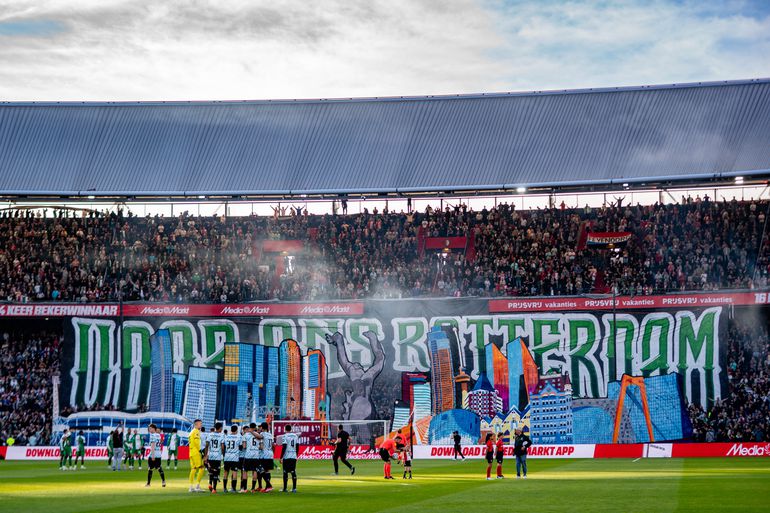 Feyenoord speelt in Eredivisie tegen RKC in speciaal voetbalshirt: dit is de bijzondere reden