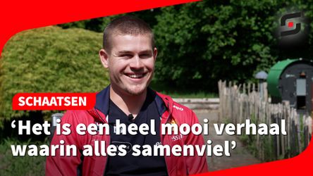 Topschaatser Joep Wennemars over wijze lessen, de neerwaartse spiraal doorbreken en 'geleefd worden'