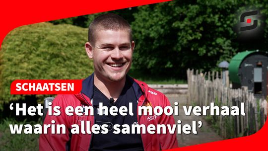 Topschaatser Joep Wennemars over wijze lessen, de neerwaartse spiraal doorbreken en 'geleefd worden'