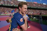 'Dat vinden wij vervelend': FC Barcelona-voorzitter spreekt zich uit over situatie Frenkie De Jong