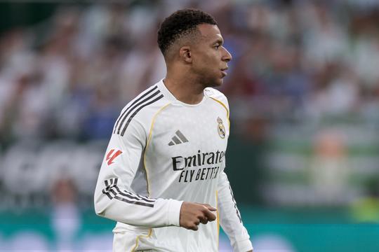 Veelbesproken Kylian Mbappé sluit roerige periode bij Real Madrid af
