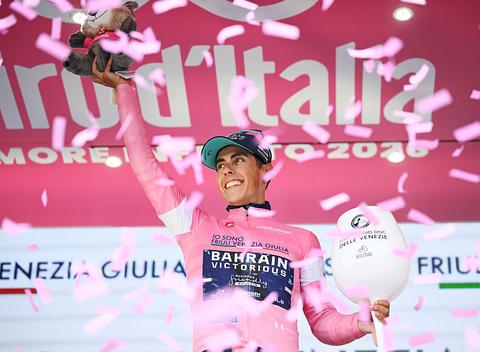 Uitslagen en klassementen Giro d'Italia | Eerste finish bergop in aantocht, Nederlander in top-tien