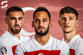 EK 2024 | Dit is de definitieve selectie van Turkije