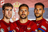 EK 2024 | Dit is de definitieve selectie van Servië