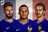 EK 2024 | Dit is de definitieve selectie van Frankrijk