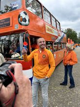'Het wordt 1-1 tegen Polen, maar daarna gaat het lopen': oud-international Danny Koevermans voorspelt EK