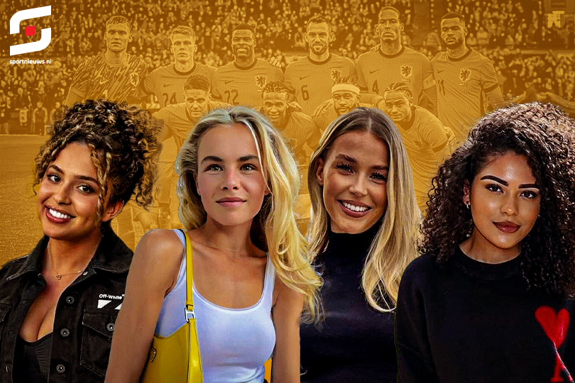 Dit zijn de vrouwen en vriendinnen van alle spelers van Nederland op EK: modellen, mama's en influencers