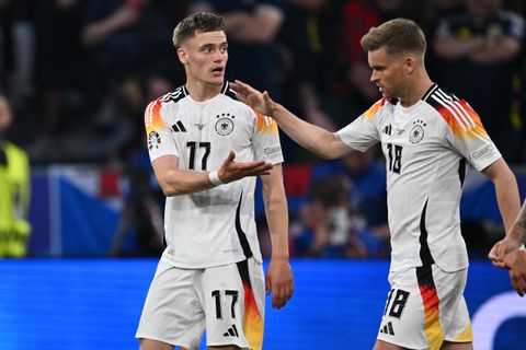 Wervelend Duitsland baart Rafael van der Vaart zorgen: 'Dit heeft Nederland niet'