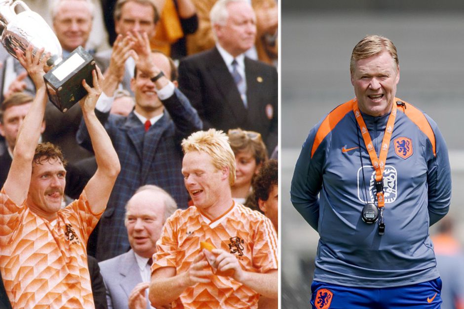 Heel goed dat Ronald Koeman olie op het vuur gooit richting het duel met Polen
