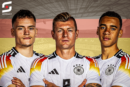 EK 2024 | Dit is de definitieve selectie van Duitsland