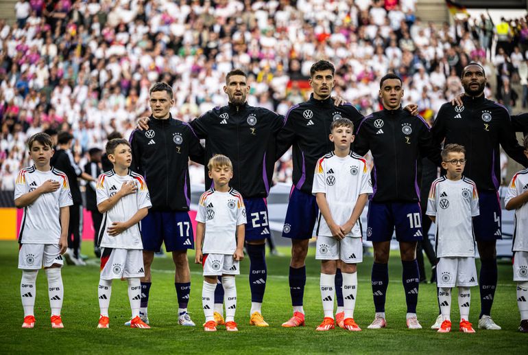 Het volkslied van Duitsland: dit zingen de spelers en fans van het gastland op het EK voetbal