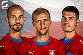 EK 2024 | Dit is de definitieve selectie van Tsjechië