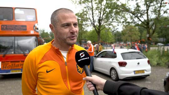 Oud-international Danny Koevermans: 'Het shirt van het Nederlands elftal dragen was surrealistisch'