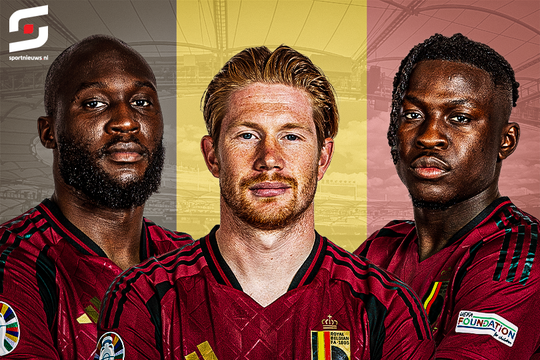 EK 2024 | Dit is de definitieve selectie van België