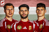 EK 2024 | Dit is de definitieve selectie van Hongarije