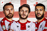 EK 2024 | Dit is de definitieve selectie van Georgië