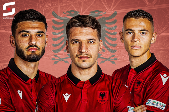 EK 2024 | Dit is de definitieve selectie van Albanië