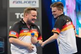 Luke Littler zal Duitsland nog meer haten na sensationele uitschakeling Engeland bij World Cup of Darts