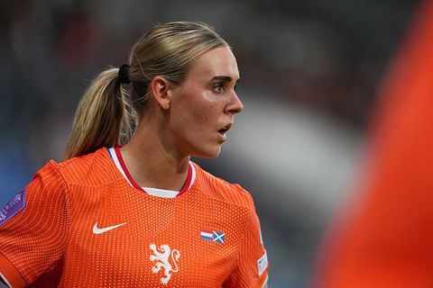 Oranje Leeuwin Jill Roord moet mindset veranderen na 'tunnelvisie': 'Niet het geluk dat ik op dit moment wil'