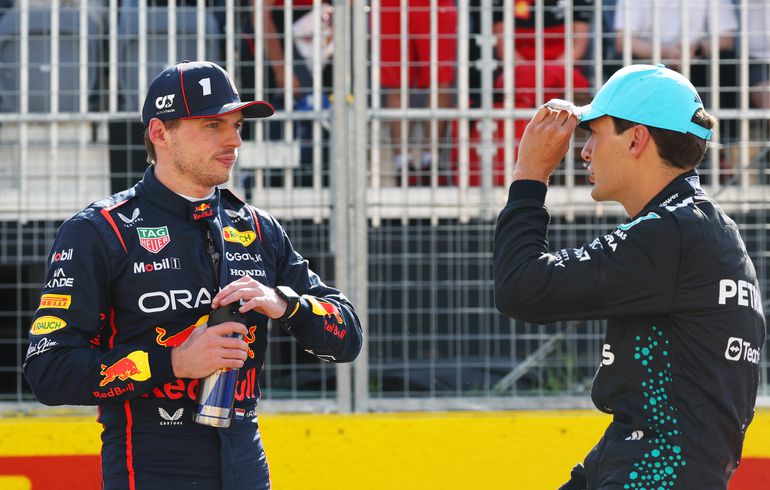 'Tevreden' Max Verstappen krijgt sneer van rivaal voor GP van Canada: 'Nog een paar punten op mijn licentie over'